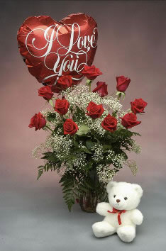 I love you mes amie