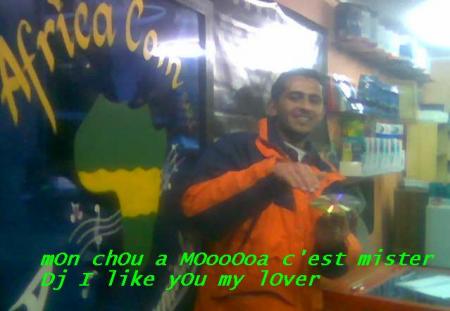 mistere dj