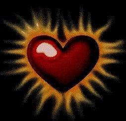 coeur d'amour