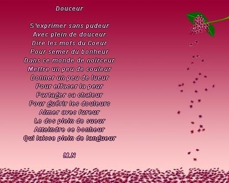 la douceur