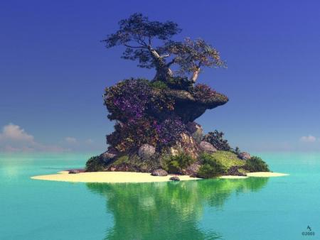 iland magique