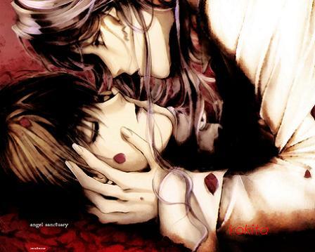 kiss me mon amour